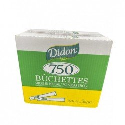 SUCRE EN POUDRE BUCHETTES...