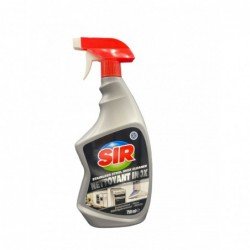 SIR NETTOYANT INOX 750 ML