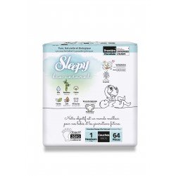 Couche SLEEPY Bio Natural...